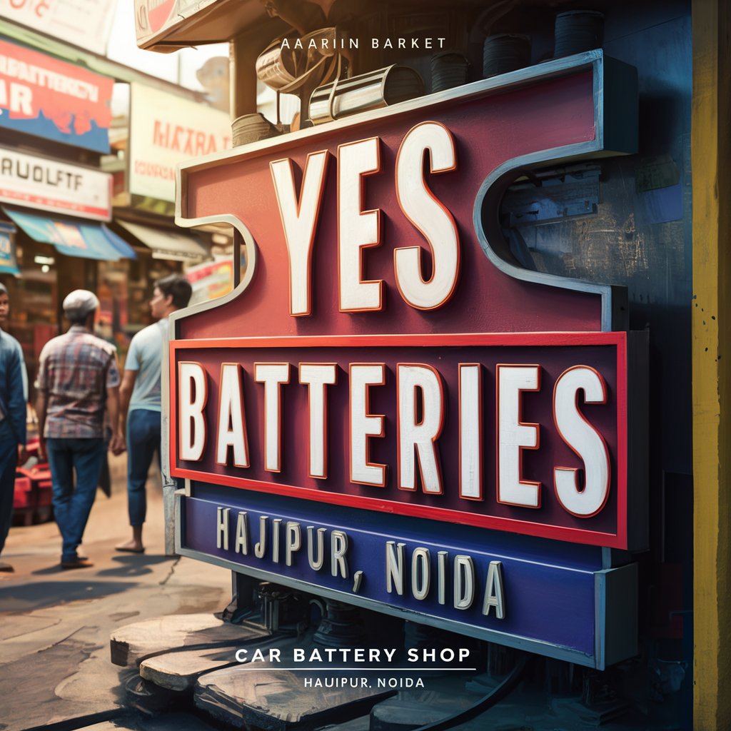 Top Car Battery Dealers in Noida