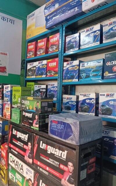 Top Car Battery Dealers in Noida